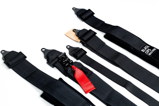 5 Point Harnesses