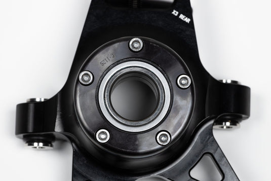 X3 Rear Knuckles