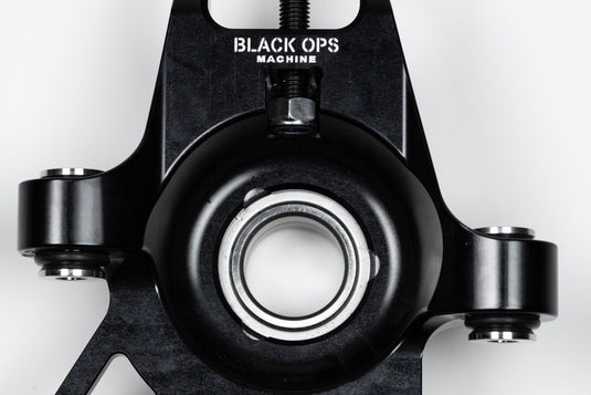 X3 Rear Knuckles