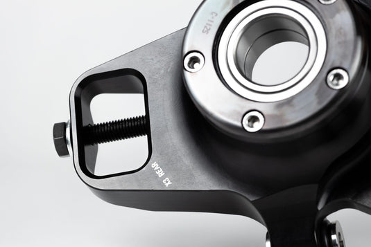X3 Rear Knuckles
