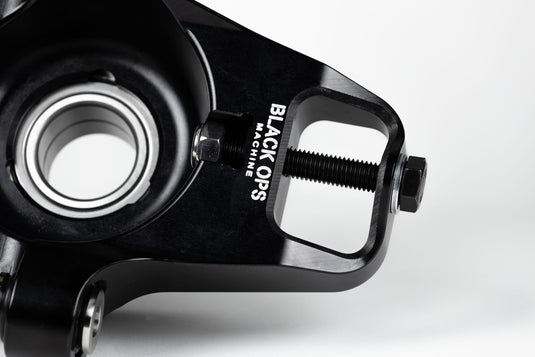 X3 Rear Knuckles