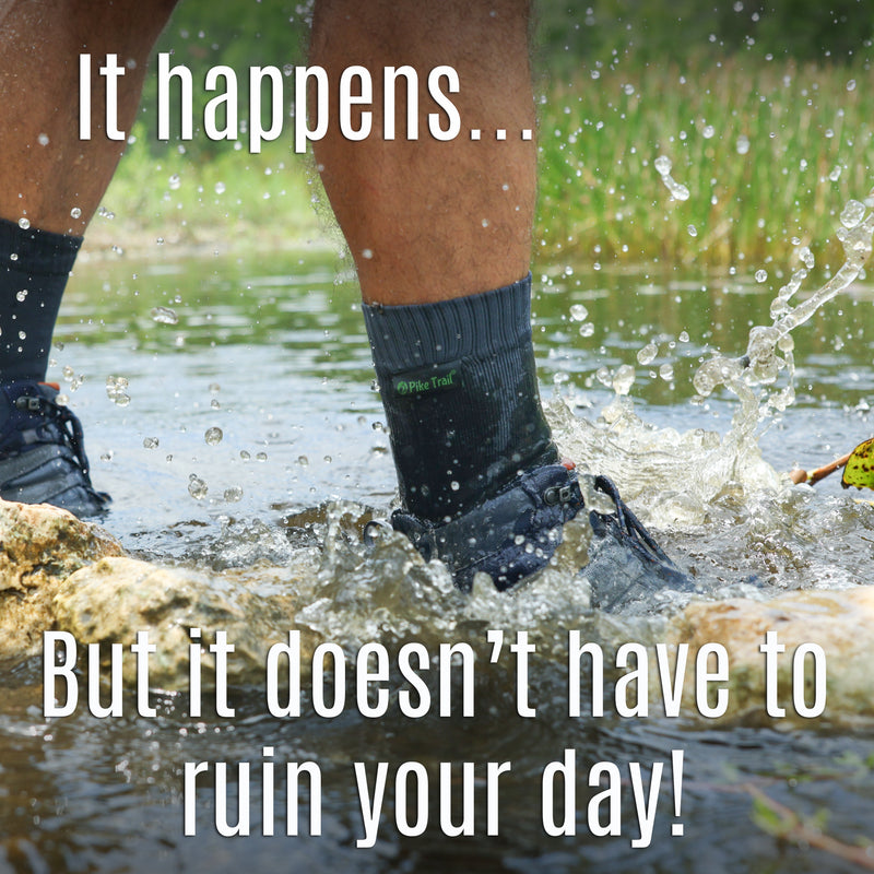 Load image into Gallery viewer, Pike Trail Waterproof Breathable Socks
