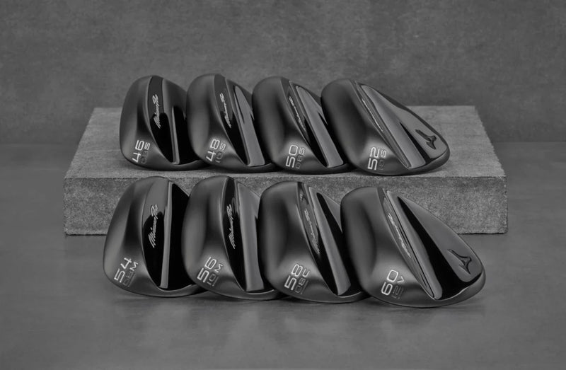 Load image into Gallery viewer, Mizuno Pro T1 Wedge Black Ion
