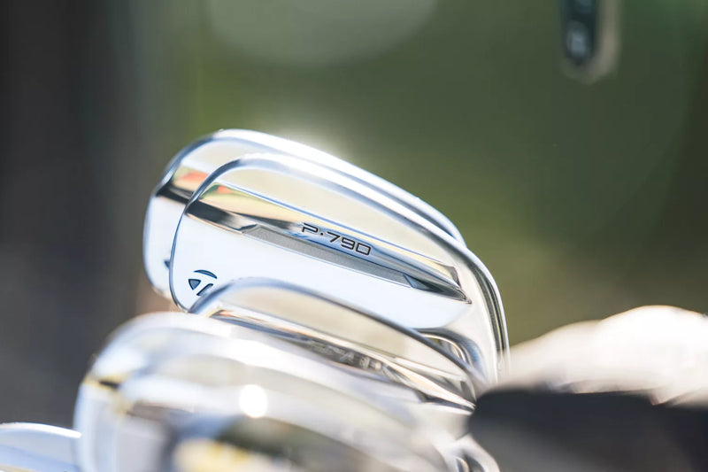Load image into Gallery viewer, TaylorMade P-790 2025 Irons
