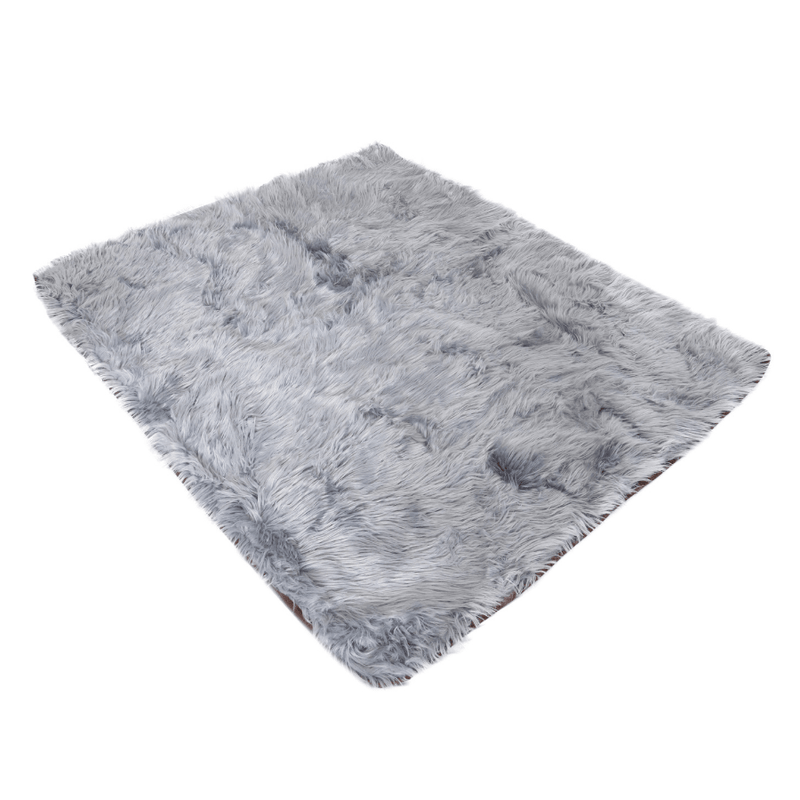 Load image into Gallery viewer, PupProtector™ Waterproof Throw Blanket - Charcoal Grey
