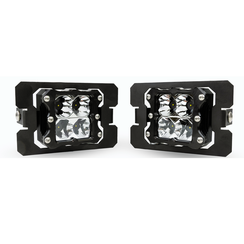 Load image into Gallery viewer, Ford F150 Fog Light Kit - Clear Lens - 2015+
