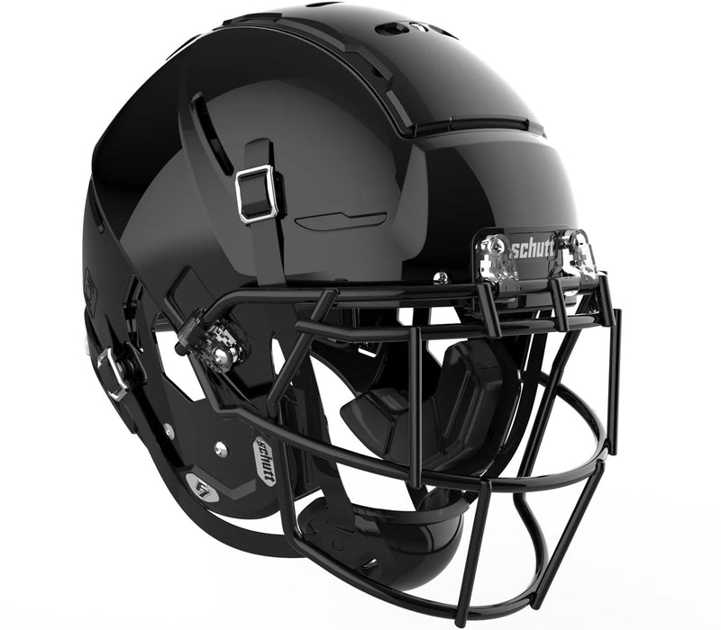 Load image into Gallery viewer, Schutt F7 2.0 Adult Professional Football Helmet with Titanium Facemask
