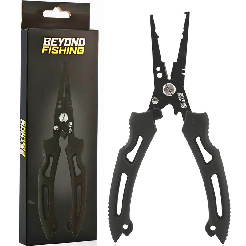 Load image into Gallery viewer, QuickRig Multifunction Fishing Pliers
