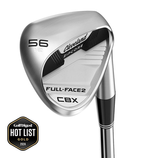 Cleveland CBX Full Face 2 Wedges 2023