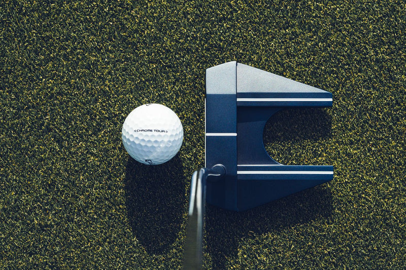 Load image into Gallery viewer, Odyssey Ai-One Cruiser Big #7 DB OS Putter
