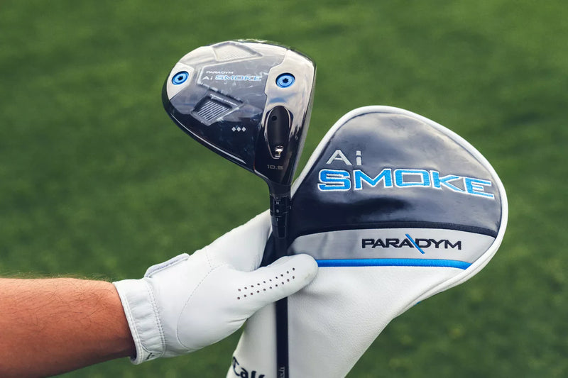 Load image into Gallery viewer, Callaway Paradym Ai Smoke Triple Diamond Driver
