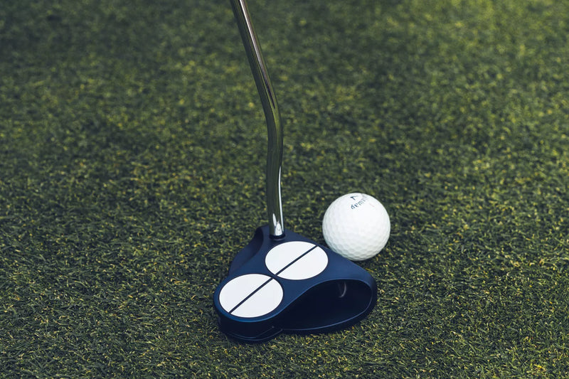 Load image into Gallery viewer, Odyssey Ai-One 2-Ball DB Putter
