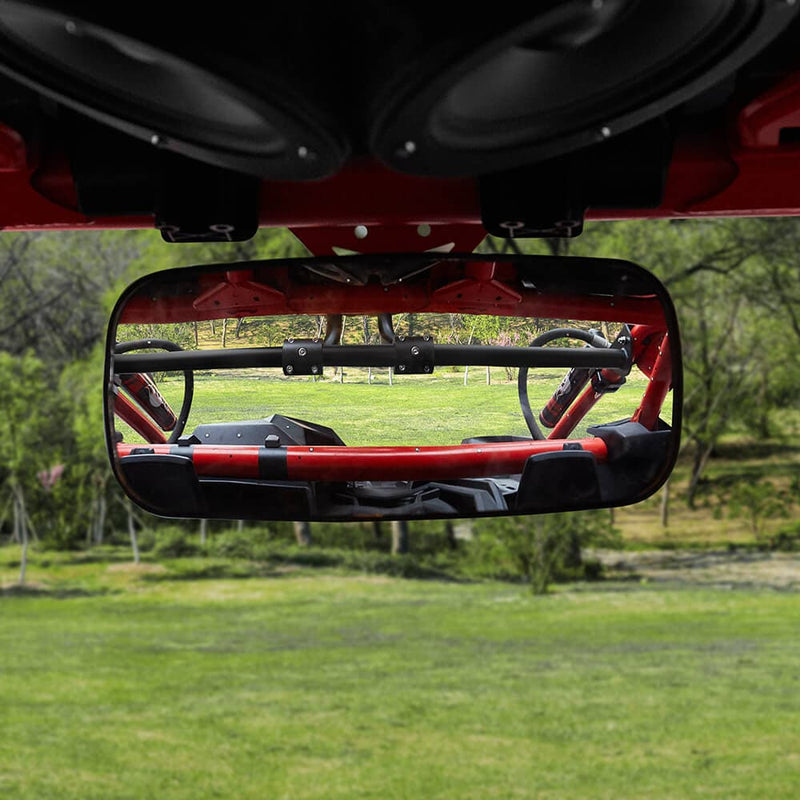 Load image into Gallery viewer, Tablet Holder &amp; Spare Tire Carrier for Can-Am Maverick X3
