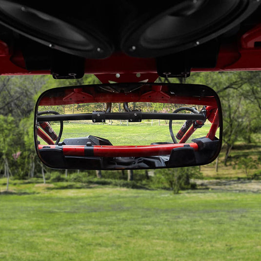 Tablet Holder & Spare Tire Carrier for Can-Am Maverick X3