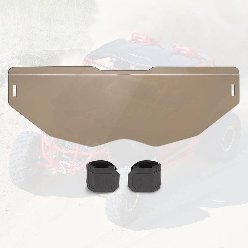 Load image into Gallery viewer, Tinted Half Windshield For Can-Am Maverick X3
