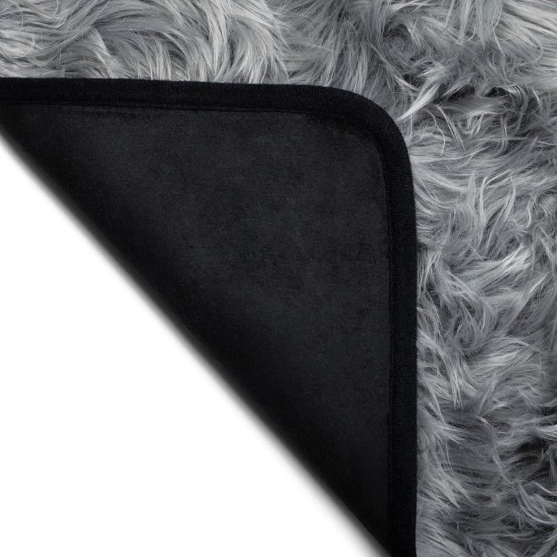 Load image into Gallery viewer, PupProtector™ Waterproof Bed Runner - Charcoal Grey
