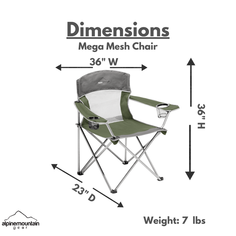 Load image into Gallery viewer, Mega Mesh Chair
