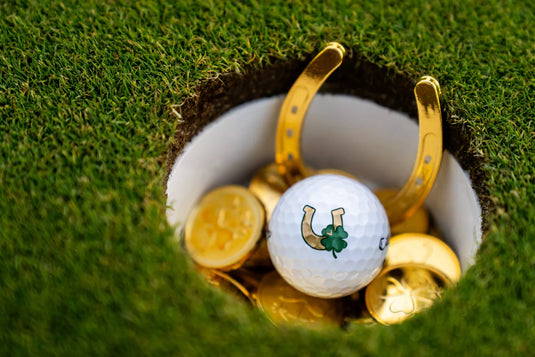 Callaway 2025 Supersoft Lucky Golf Balls