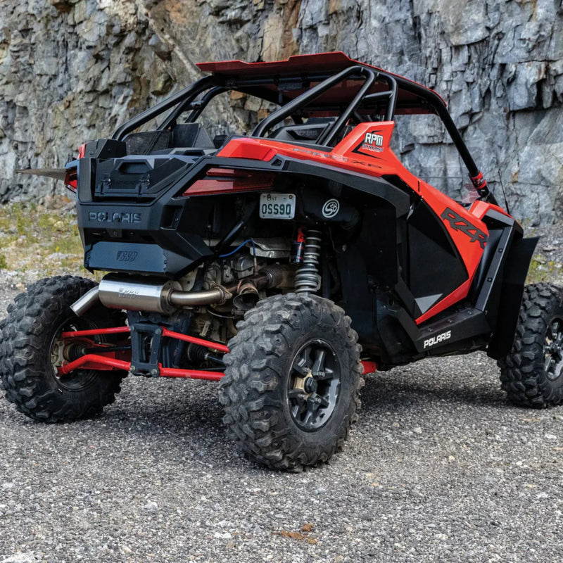 Load image into Gallery viewer, 2020-2025 Polaris RZR Pro XP/XP4 Turbo GGB Sport Muffler
