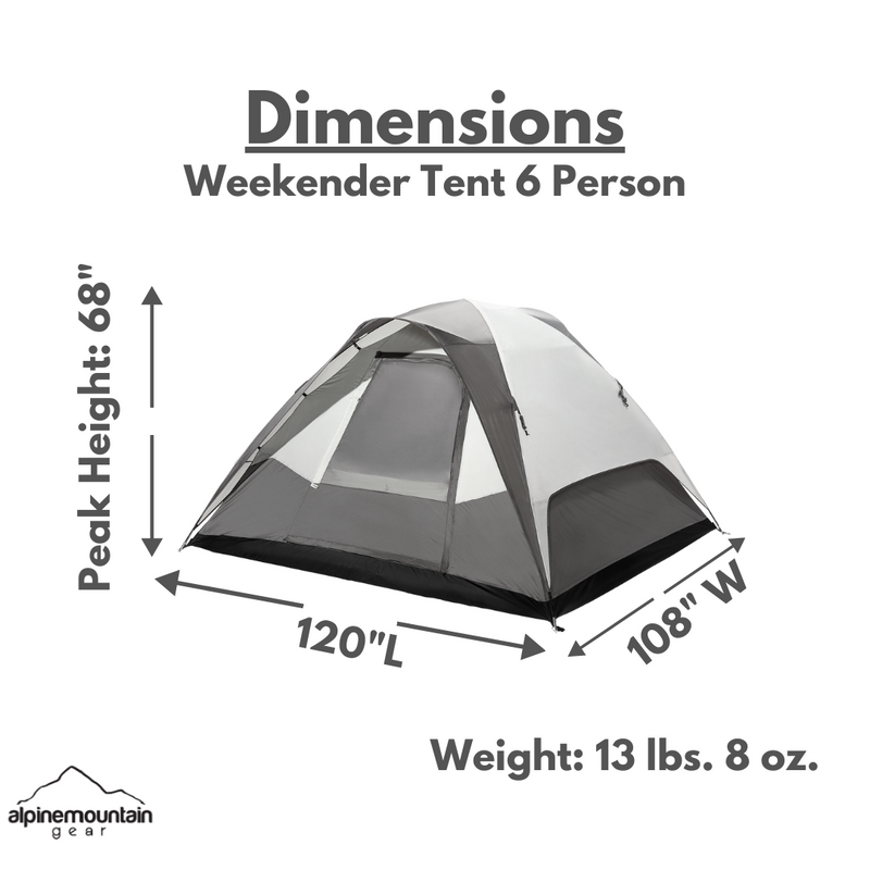 Load image into Gallery viewer, Weekender Tent
