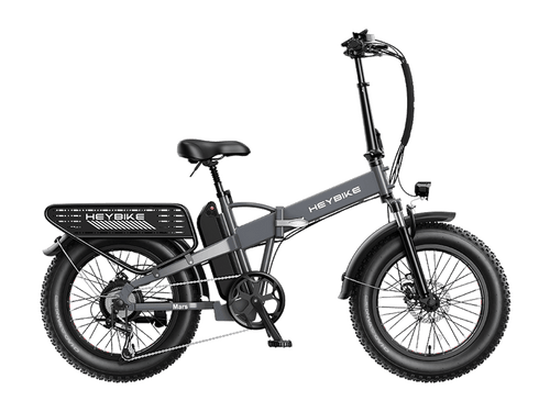 Heybike 750W Mars 2.0 Electric Bike