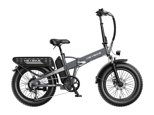 Heybike 750W Mars 2.0 Electric Bike