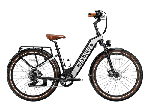 Heybike Cityrun Electric Bike