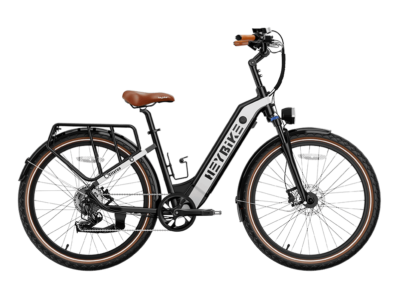 Load image into Gallery viewer, Heybike Cityrun Electric Bike
