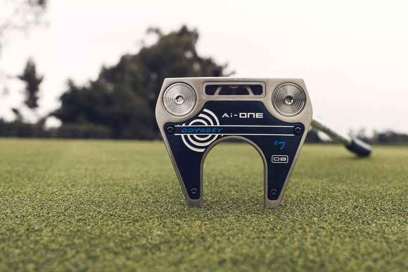 Load image into Gallery viewer, Odyssey Ai-One 7 DB Putter
