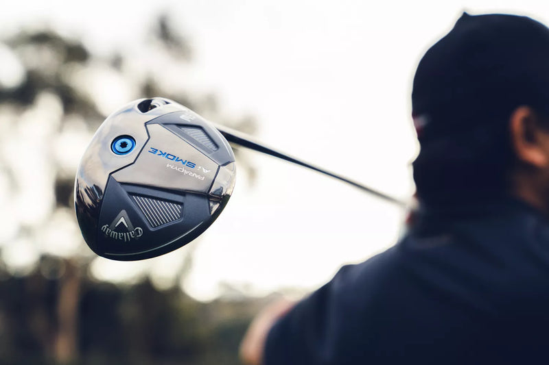 Load image into Gallery viewer, Callaway Paradym Ai Smoke Triple Diamond Fairway Wood
