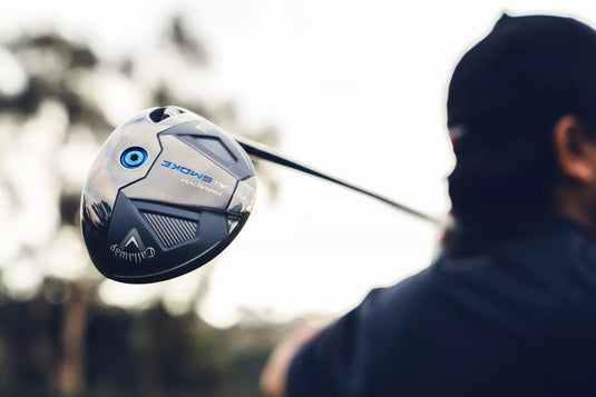 Callaway Paradym Ai Smoke Triple Diamond Fairway Wood