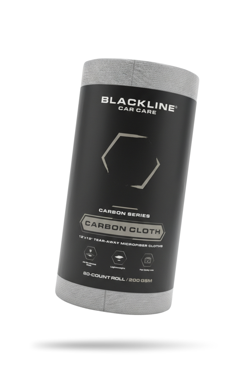 Load image into Gallery viewer, BLACKLINE® CARBON CLOTH
