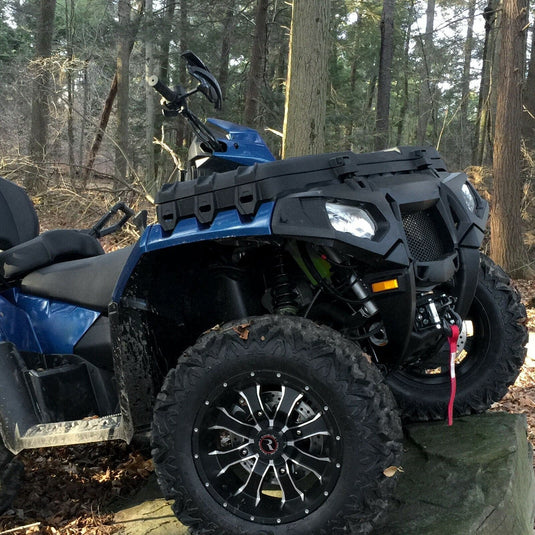 ATV Front Storage Box Upper for Polaris Sportsman 550 /850 2009-2020