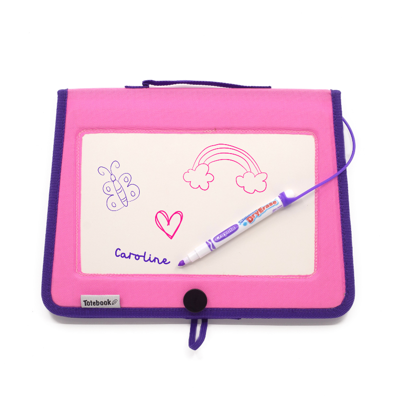 Load image into Gallery viewer, Totebook Kids Dry Erase Activity Kit - Set of 2 Books
