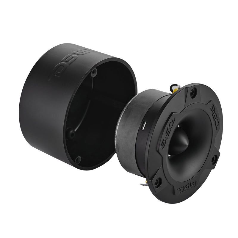 Load image into Gallery viewer, NXL 3.8” Marine Water-Resistant Super Bullet Tweeter with 1” Aluminum Voice Coil | 120W RMS 4-Ohm

