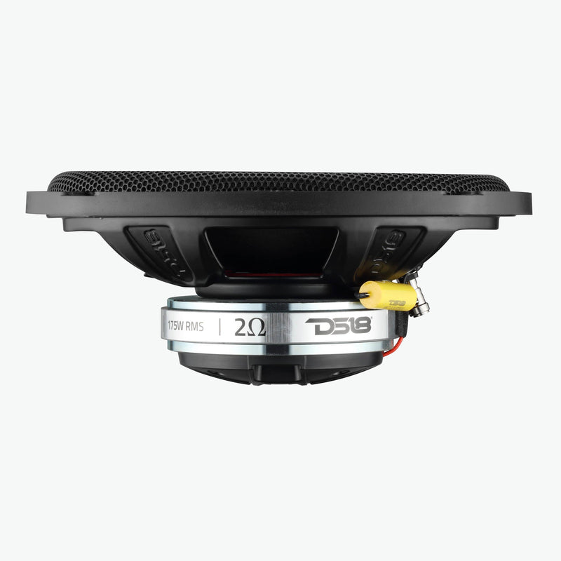 Load image into Gallery viewer, PRO 6x9” Hybrid Slim Loudspeaker with Water-Resistant Cone and Compression Driver Horn | 175W RMS 2-Ohm

