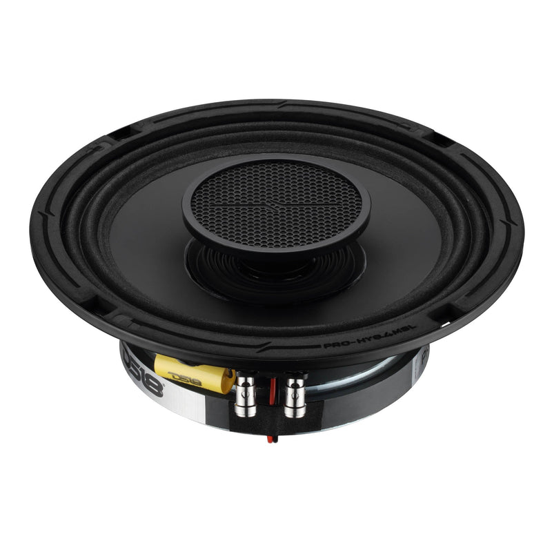 Load image into Gallery viewer, PRO 8" Shallow Coaxial Hybrid Mid-Range Loudspeaker with Built-in Driver | 200W RMS 4-Ohm
