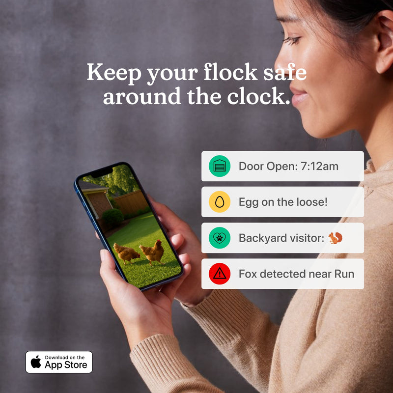 Load image into Gallery viewer, The Smart Coop AI Camera
