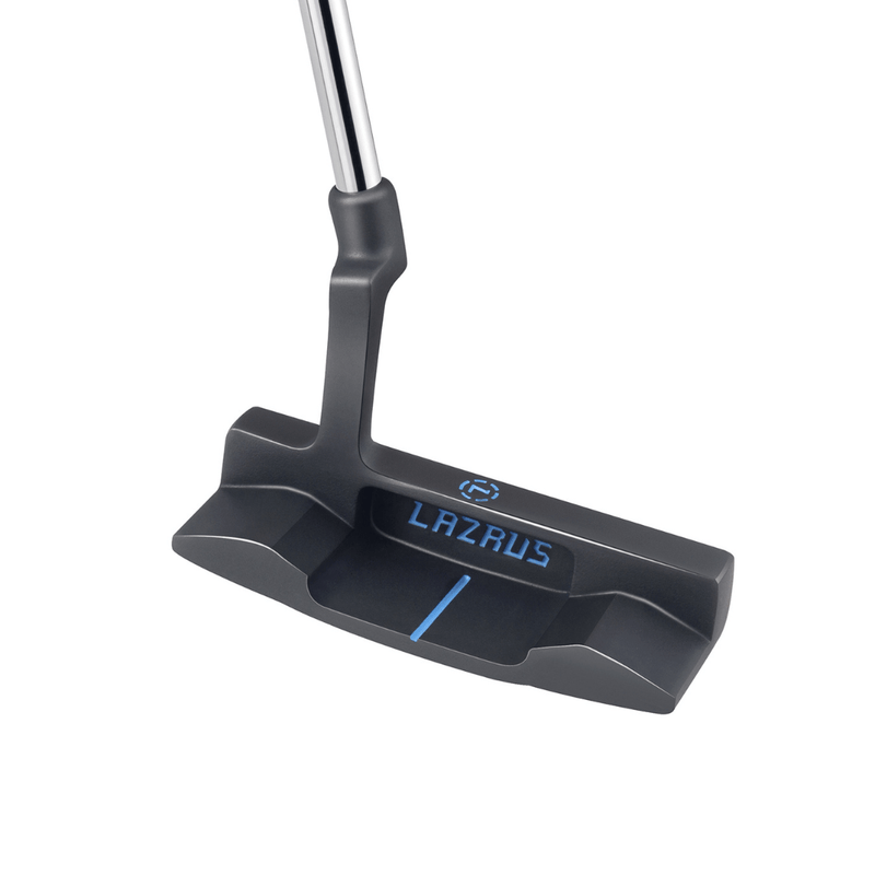 Load image into Gallery viewer, Lazrus Golf Premium Putter - Milled Face (Right &amp; Left Hand) With Magnetic Head Cover
