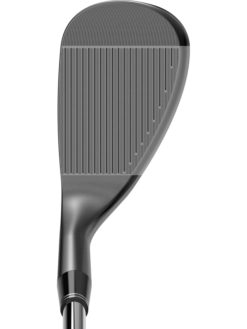 Load image into Gallery viewer, Cleveland RTZ Wedge Black Satin
