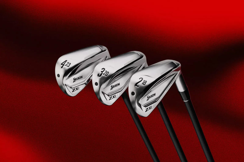 Load image into Gallery viewer, Srixon ZXiU Utility Iron
