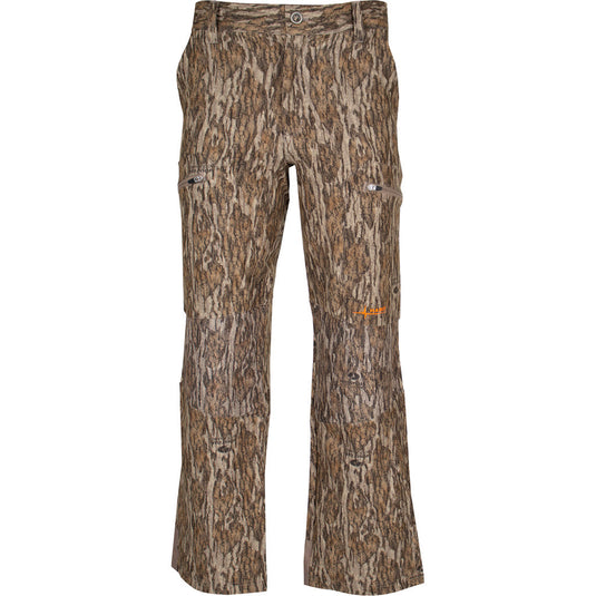 Habit Men's All Season Pant 3XL-Mossy Oak New Bottomland / Black