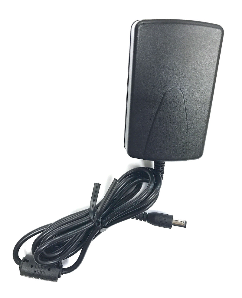 Load image into Gallery viewer, Naxa AC Adapter Power Supply Charger for LED LCD TVs and TV-DVD Televisions up to 15" (12V, 3A, 36W, 2.1mm x 5.5mm)
