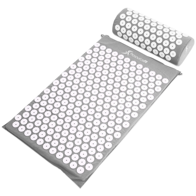 Load image into Gallery viewer, Acupressure Mat and Pillow Set
