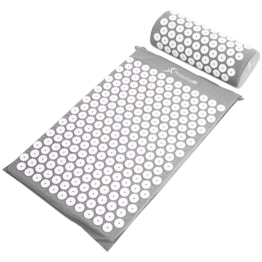 Acupressure Mat and Pillow Set