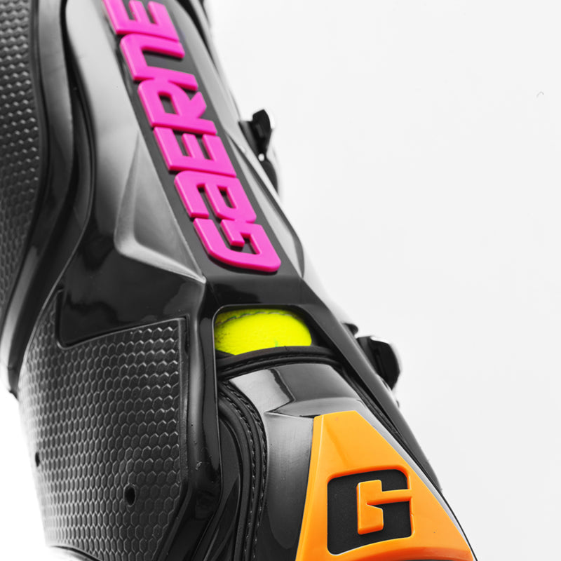 Load image into Gallery viewer, Gaerne SG12 Limited Edition Boot Black/Orange/Pink - Size 9
