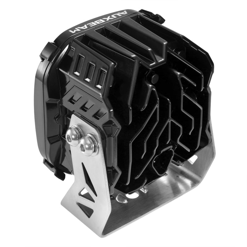 Load image into Gallery viewer, XP-ULTRA Series 4.5 Inch LED Pod Light Black Cover Light Shield Cover
