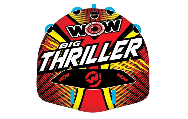 Load image into Gallery viewer, WOW Watersports Big Thriller Towable

