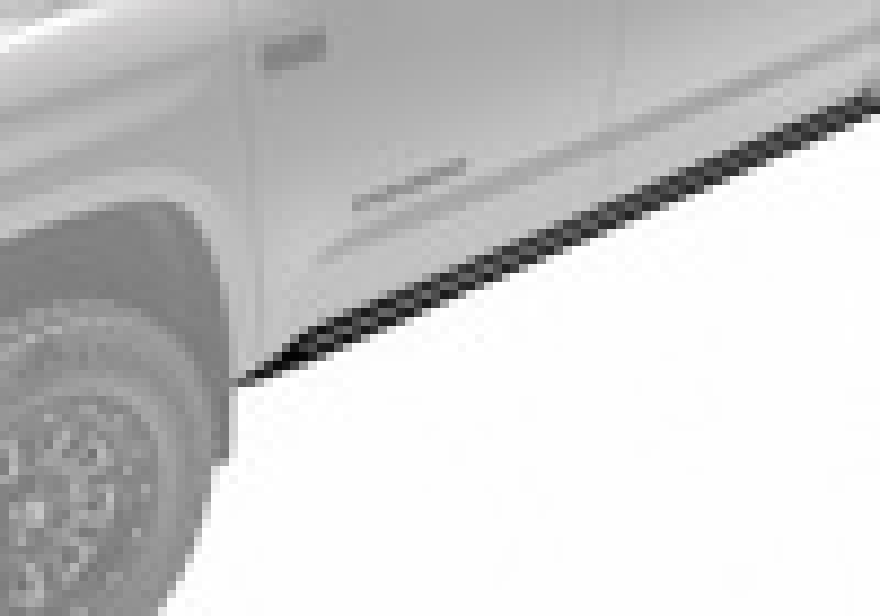 Load image into Gallery viewer, N-Fab RKR Rails 2019 Jeep Wrangler JT 4DR Truck Full Length - Tex. Black - 1.75in
