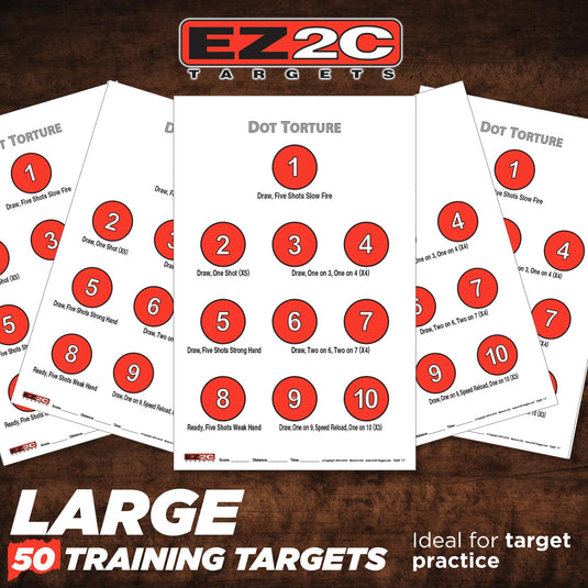 EZ2C Targets